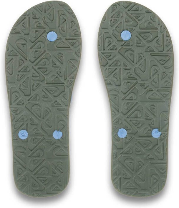 Quiksilver Sandalen Molokai Art 25