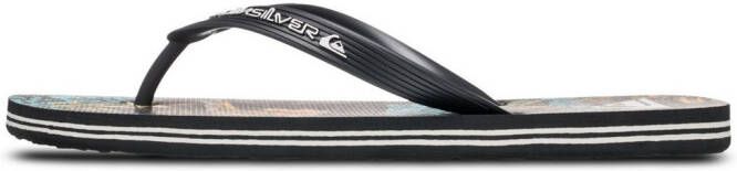Quiksilver Sandalen Molokai Art 25