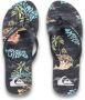 Quiksilver Teenslippers MOLOKAI ART 25 - Thumbnail 3