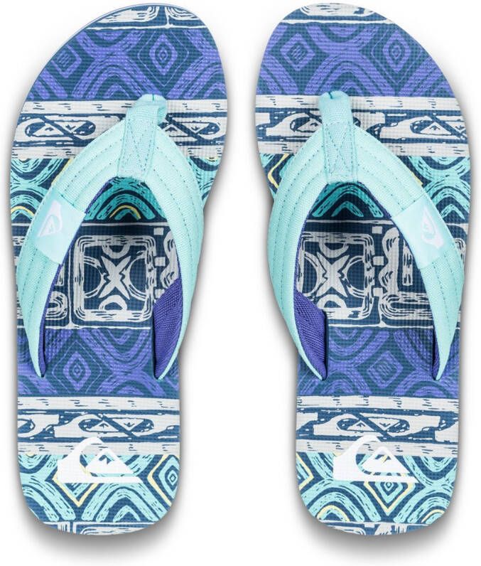 Quiksilver Sandalen Molokai Layback