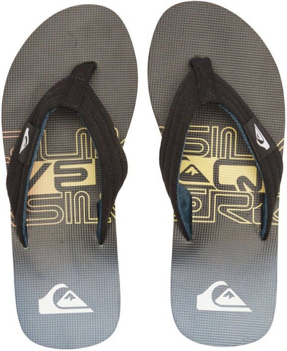 Quiksilver Sandalen Molokai Layback