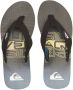 Quiksilver Molokai Layback II Sandalen zwart - Thumbnail 5