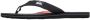 Quiksilver Herenslippers Layback zwart - Thumbnail 2