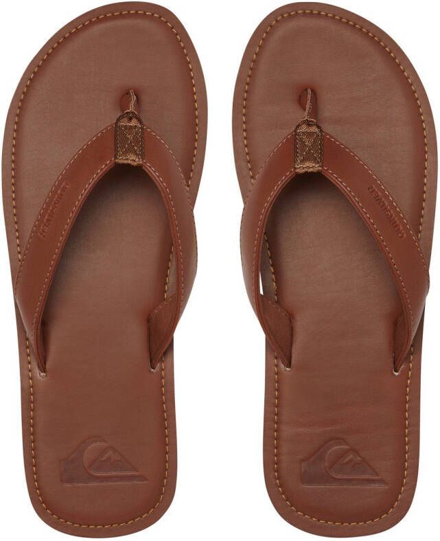 Quiksilver Sandalen Molokai Nubuck