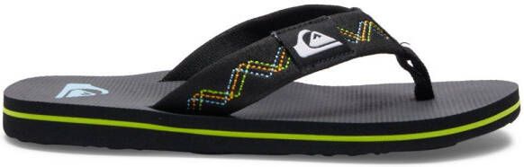 Quiksilver Sandalen Molokai Stitchy