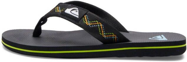 Quiksilver Sandalen Molokai Stitchy