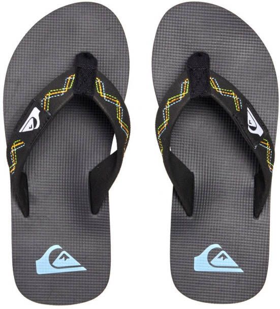 Quiksilver Sandalen Molokai Stitchy