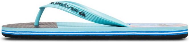 Quiksilver Sandalen Molokai Stripe 25