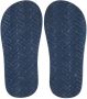 Quiksilver Monkey Abyss Youth Jongens Slippers Blue Black - Thumbnail 6