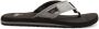 Quiksilver Monkey Abyss Heren Teenslippers Aqyl100047-kvj3 Kleur Zwart - Thumbnail 4