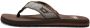 Quiksilver Monkey Abyss Heren Teenslippers Aqyl100047-kvj3 Kleur Zwart - Thumbnail 5