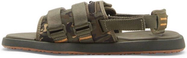 Quiksilver Sandalen Monkey Caged
