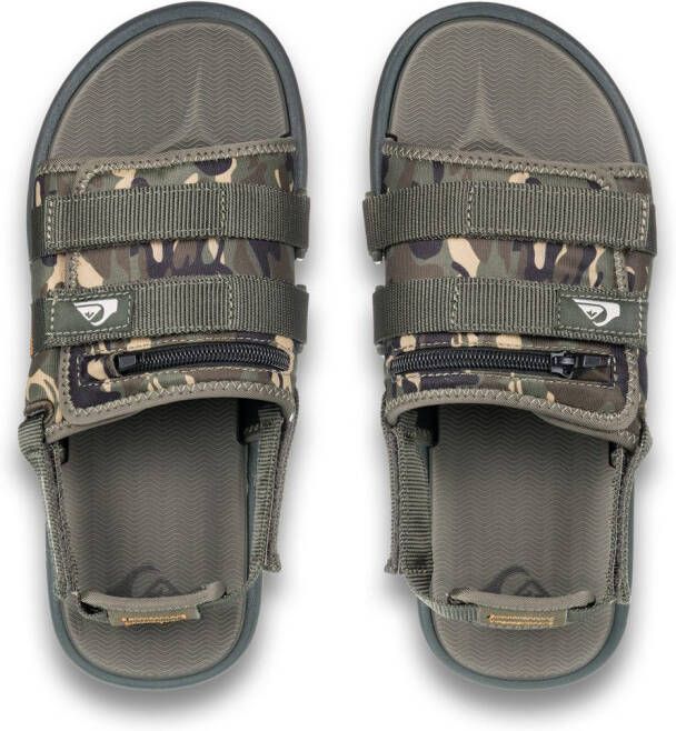 Quiksilver Sandalen Monkey Caged