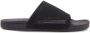 Quiksilver Rivi Suede Sandalen zwart - Thumbnail 1