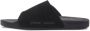 Quiksilver Rivi Suede Sandalen zwart - Thumbnail 3