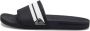 Quiksilver Rivi Slide Sandalen EU 45 zwart grijs - Thumbnail 4
