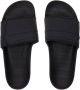 Quiksilver Rivi Slide Adjust Slippers Black grey black - Thumbnail 4