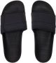 Quiksilver Rivi Slide Adjust Slippers Black grey black - Thumbnail 5