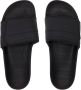 Quiksilver Rivi Slide Adjust Slippers Black grey black - Thumbnail 5