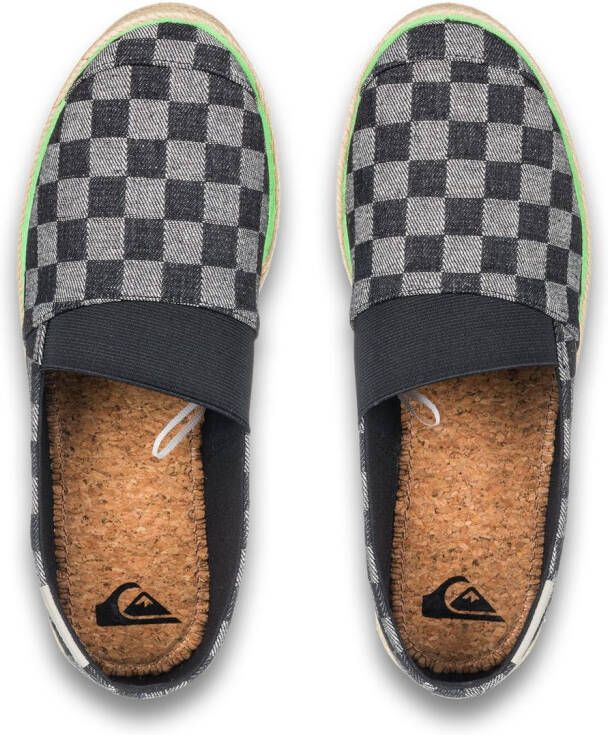 Quiksilver Sneakers Espadrilled