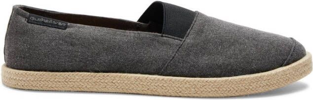 Espadrilles quicksilver sales