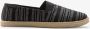 Quiksilver Aqys700053 Espadrilles Zwart - Thumbnail 2