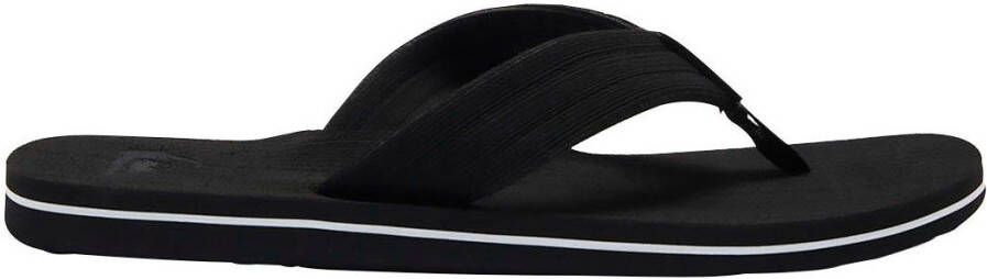 Quiksilver Teenslippers MOLOKAI LAYBACK TEXTURED