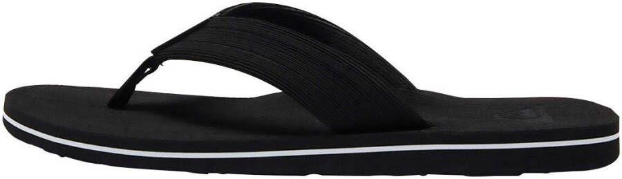 Quiksilver Teenslippers MOLOKAI LAYBACK TEXTURED