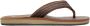 Quiksilver Teenslippers CARVER NUBUCK M SNDL CTK1 - Thumbnail 6