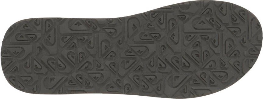 Quiksilver Teenslippers Carver Nubuck