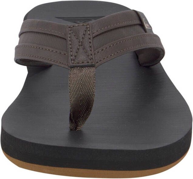 Quiksilver Teenslippers Carver Squish