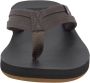 Quiksilver Carver Squish Heren Teenslipper Aqyl100886-xckc Kleur Bruin - Thumbnail 9