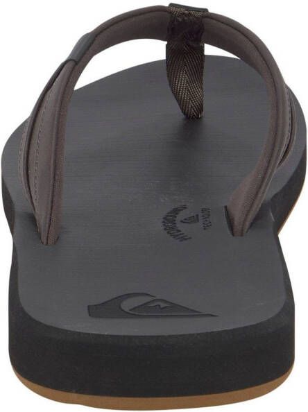 Quiksilver Teenslippers Carver Squish