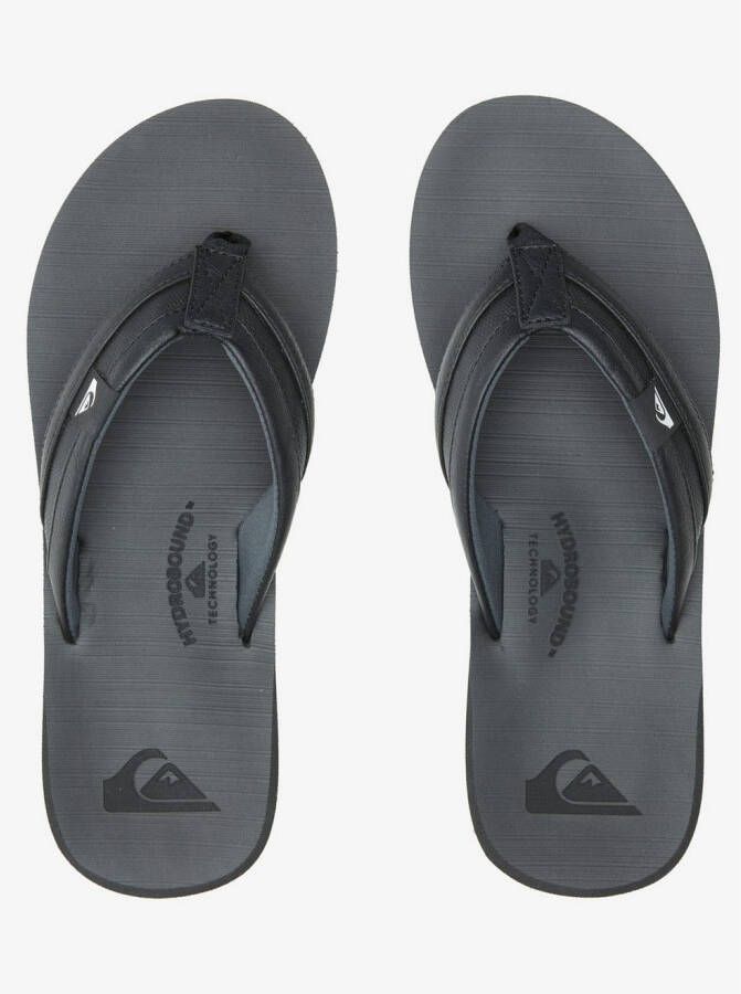 Quiksilver Teenslippers Carver Squish