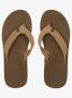 Quiksilver Carver Suede Core Sandalen bruin - Thumbnail 5
