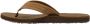 Quiksilver Carver Suede Core Sandalen bruin - Thumbnail 4