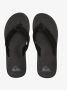 Quiksilver Carver Suede Core Sandalen zwart - Thumbnail 6