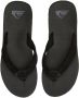 Quiksilver Carver Suede Core Sandalen zwart - Thumbnail 5