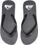 Quiksilver Molokai Core Sandalen zwart - Thumbnail 6