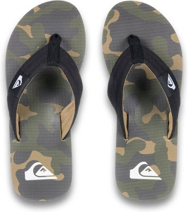 Quiksilver Teenslippers MOLOKAI LAYBACK II
