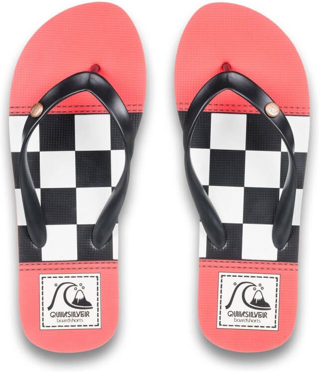 Quiksilver Teenslippers Molokai Originals