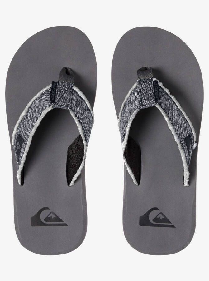 Quiksilver Teenslippers Monkey Abyss