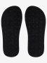 Quiksilver Monkey Abyss Heren Slippers Grey Black Grey - Thumbnail 5