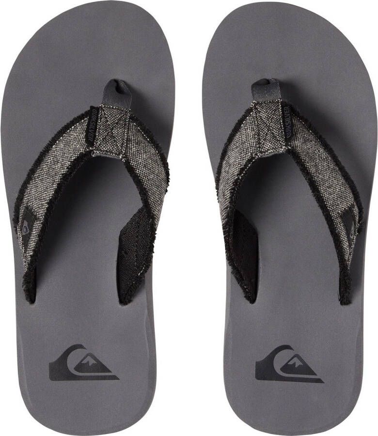 Quiksilver Teenslippers Monkey Abyss