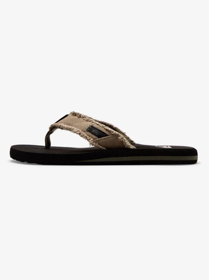 Quiksilver Teenslippers Monkey Abyss