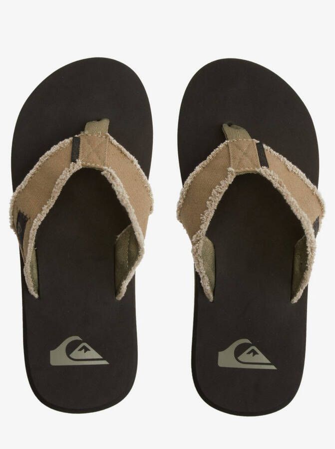 Quiksilver Teenslippers Monkey Abyss