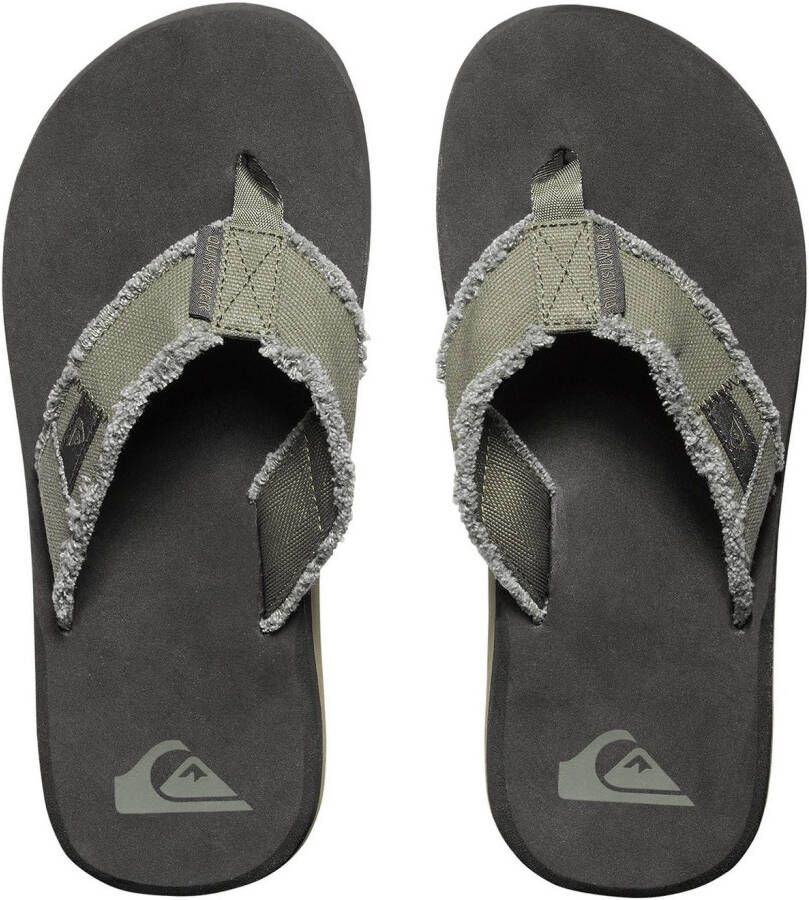 Quiksilver Teenslippers Monkey Abyss