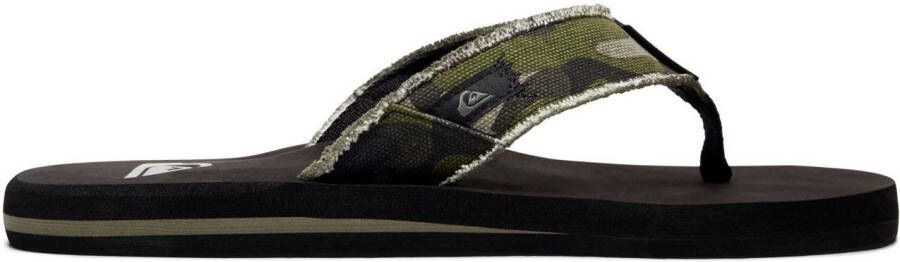 Quiksilver Teenslippers Monkey Abyss