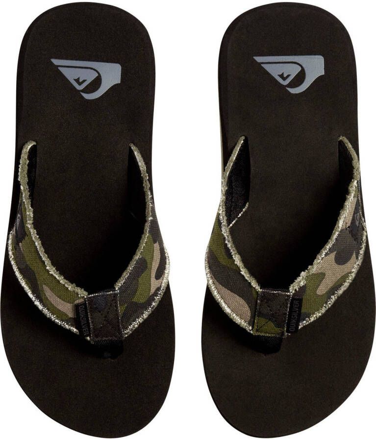 Quiksilver Teenslippers Monkey Abyss