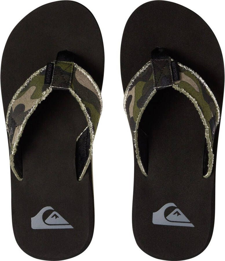 Quiksilver Teenslippers Monkey Abyss
